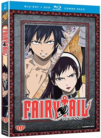アニメ FAIRY TAIL Ultimate Vol.12 [Blu-ray] Amazon.com: Fairy Tail - Part 12 [Blu-ray] : Artist Not Provided